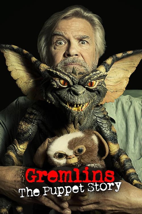 Poster for Gremlins: A Puppet Story