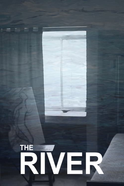 Poster for The River