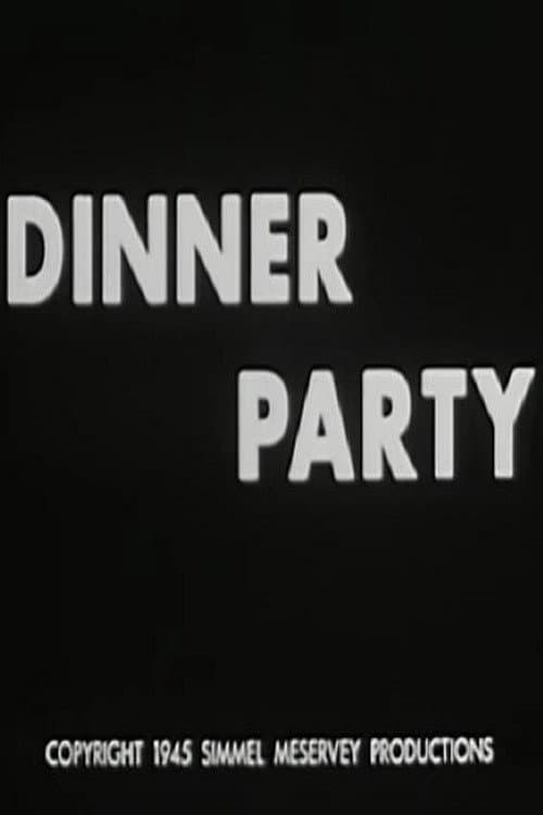 Poster for Dinner Party