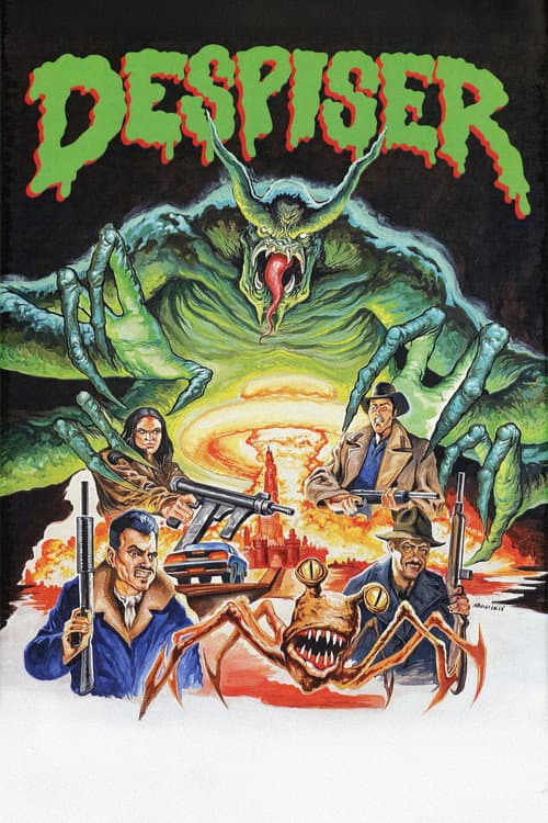 Poster for Despiser