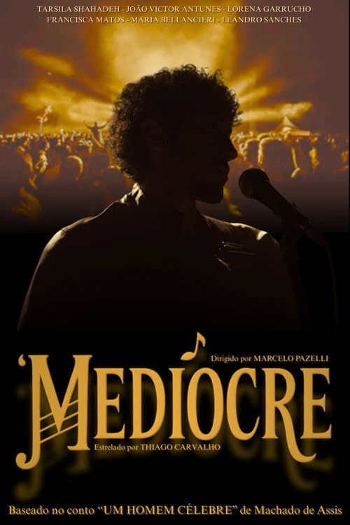 Poster for Medíocre