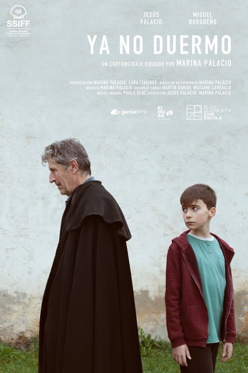 Poster for Ya no duermo