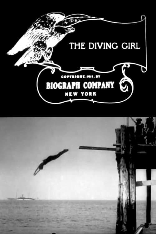 Постер до фільму «The Diving Girl»