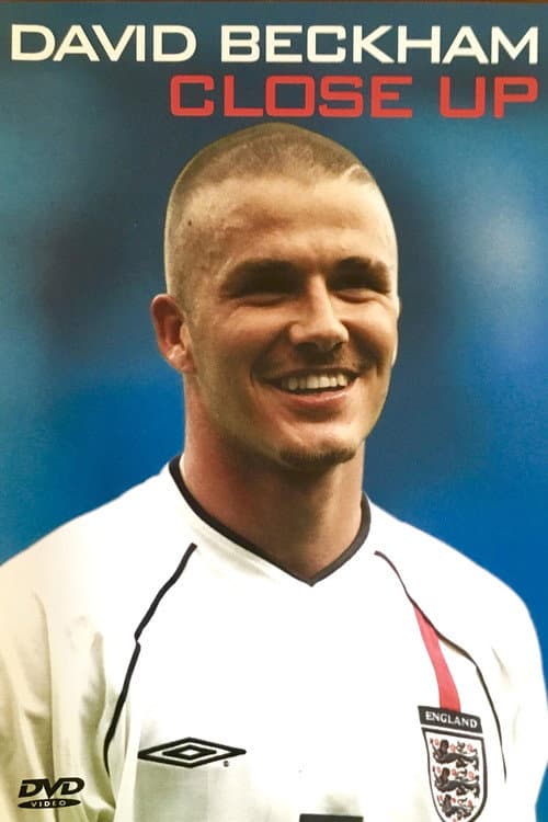 Poster for David Beckham: Close Up