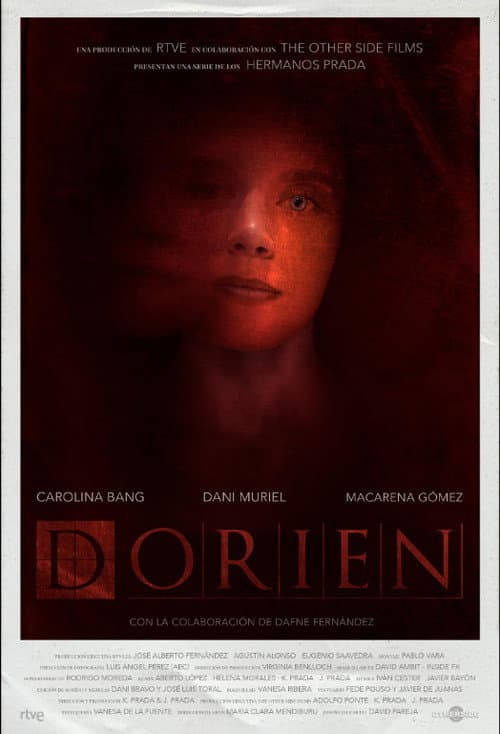 Poster for Dorien