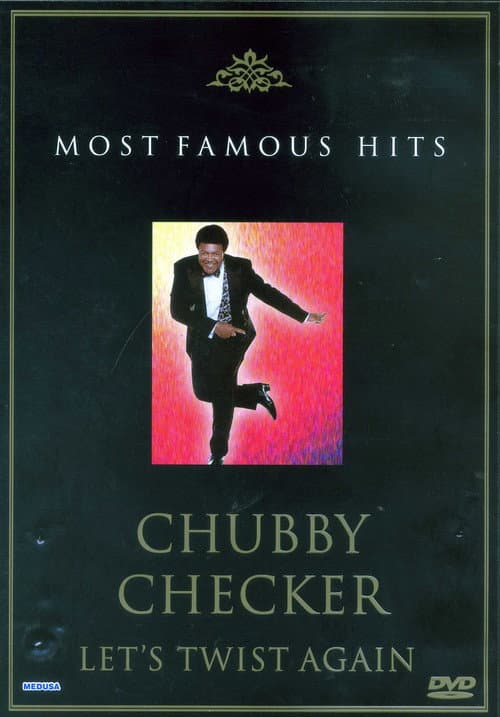 Poster for Chubby Checker: Let's Twist Again
