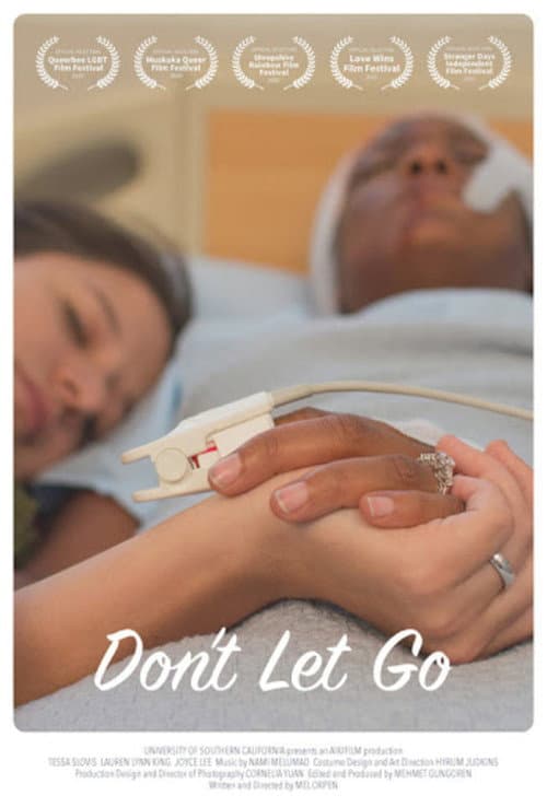 Poster for Don't Let Go