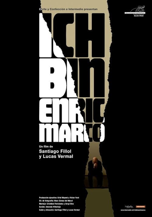 Poster for My name is Enric Marco