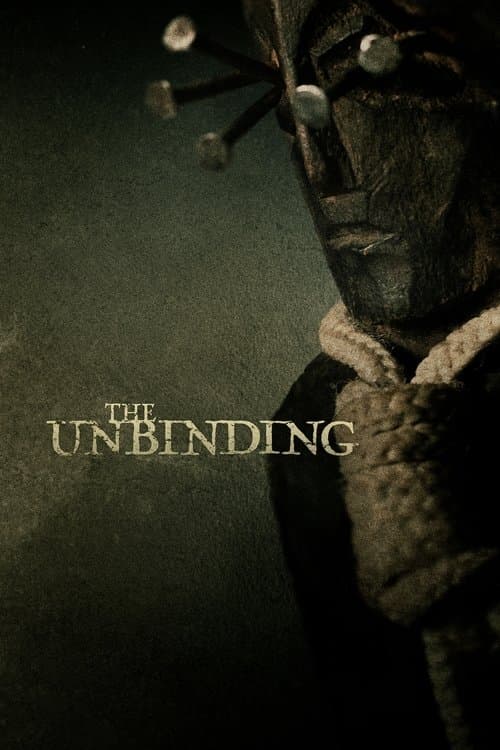 Poster for The Unbinding