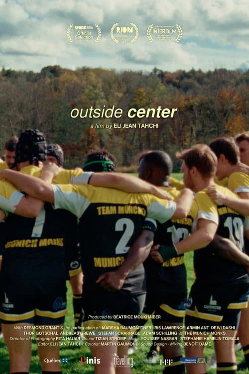Poster for Outside Center