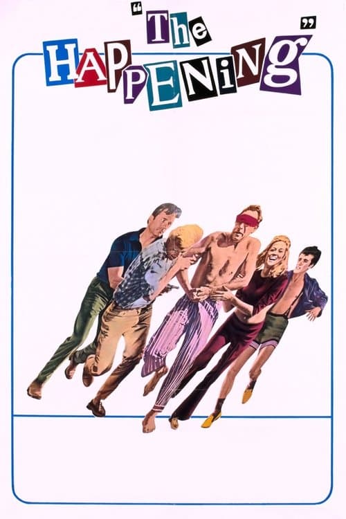 Poster for The Happening