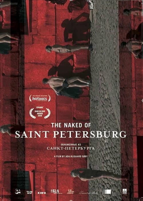 Poster for The Naked of Saint Petersburg