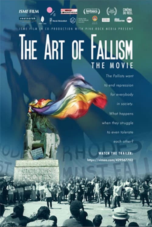 Poster for The Art of Fallism