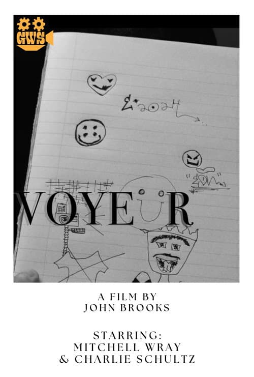 Poster for VOYEÜR