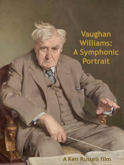 Poster for Vaughan Williams: A Symphonic Portrait