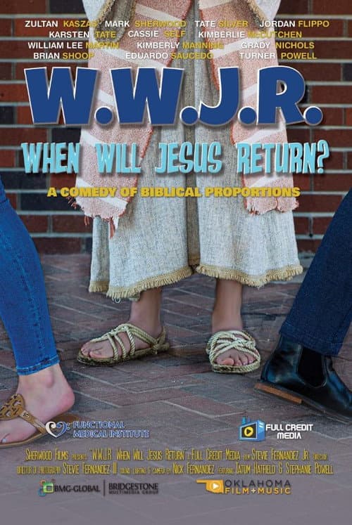 Poster for W.W.J.R.