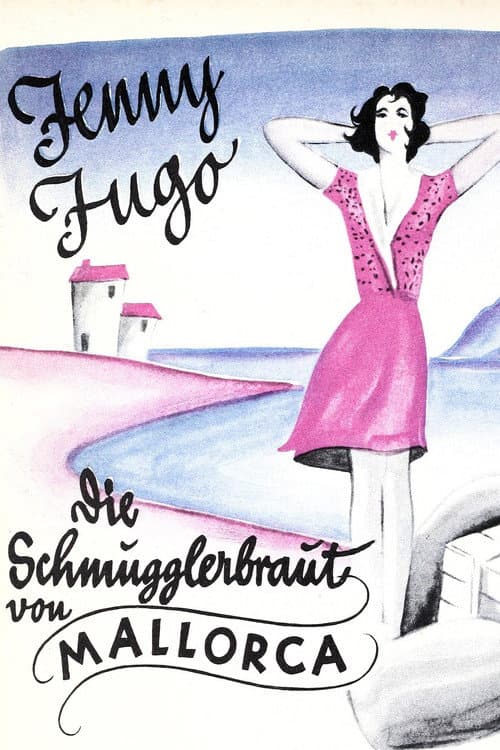 Poster for Die Schmugglerbraut von Mallorca
