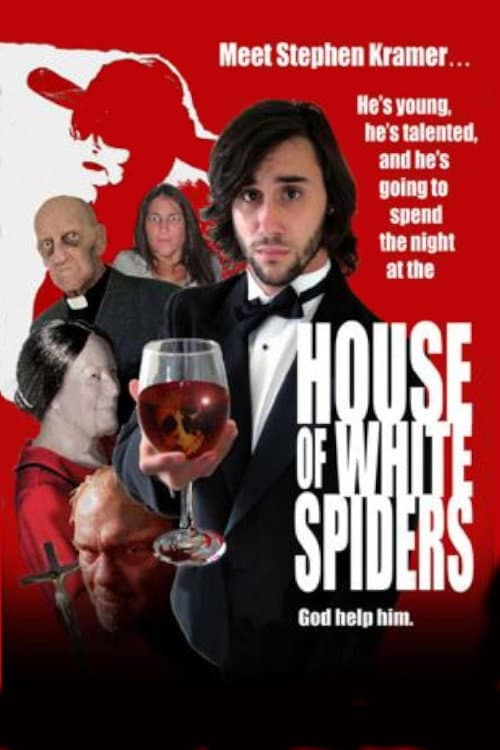 Poster for House of White Spiders