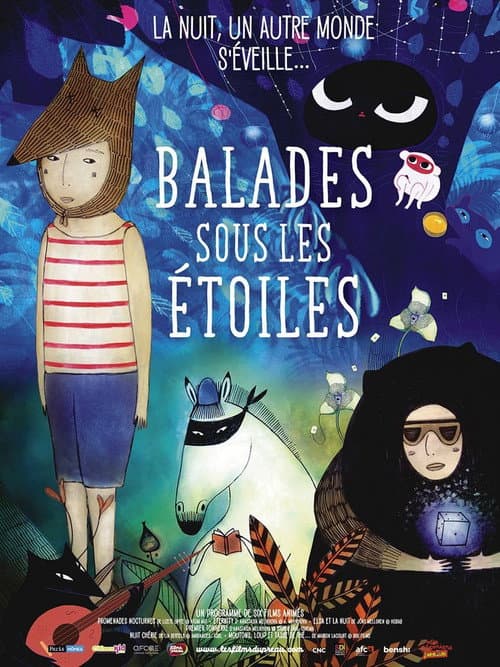 Poster for Balades sous les étoiles