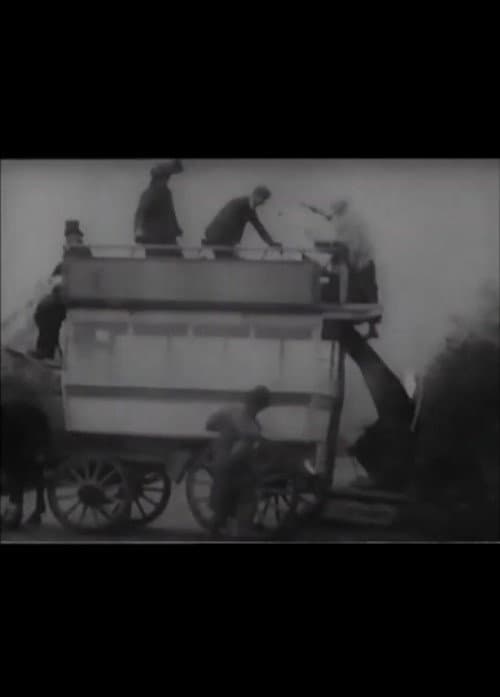 Poster for How the Old Woman Caught the Omnibus