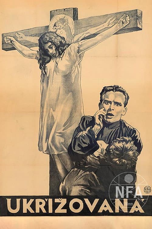 Poster for The Crucified