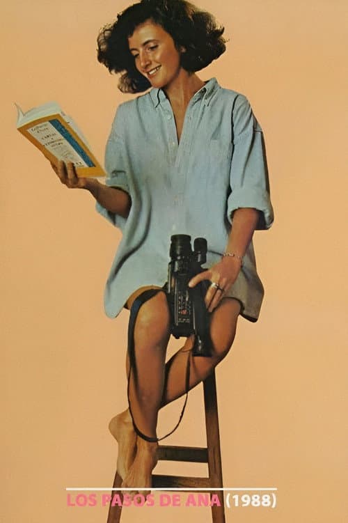 Poster for Los pasos de Ana