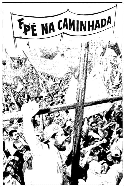 Poster for Fé na Caminhada