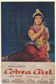 Poster for Cobra Girl