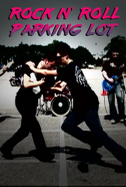 Poster for Rock N' Roll Parking Lot: Jane, Jane