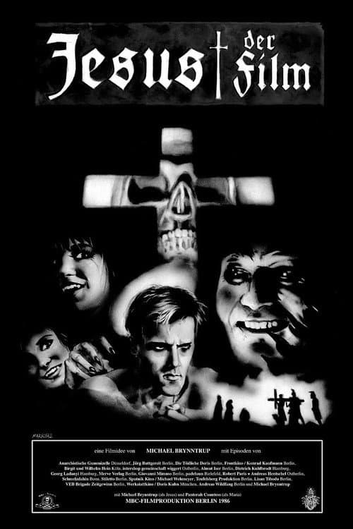 Poster for Jesus – The Film