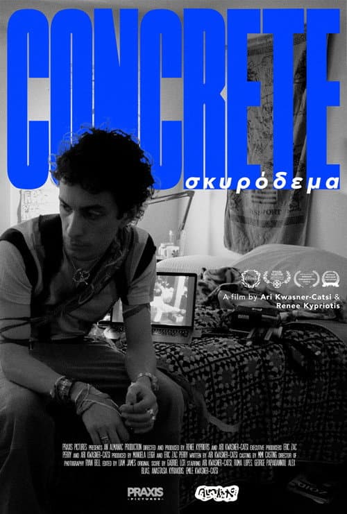Poster for CONCRETE