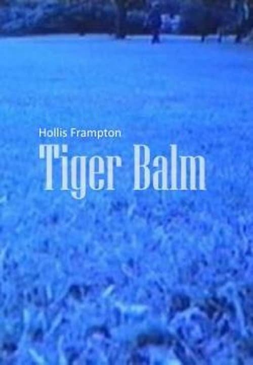 Poster for Tiger Balm