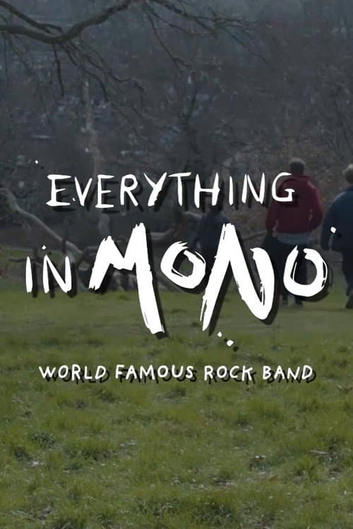 Poster for Everything in Mono