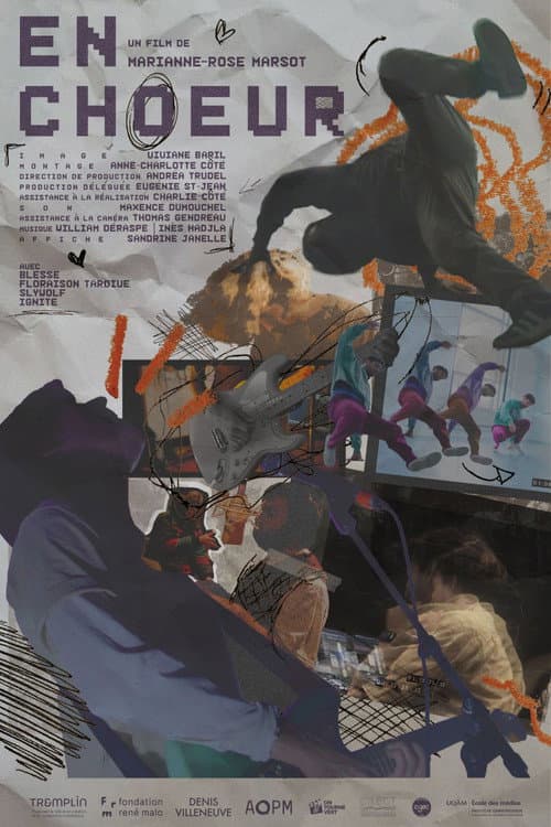 Poster for En chœur