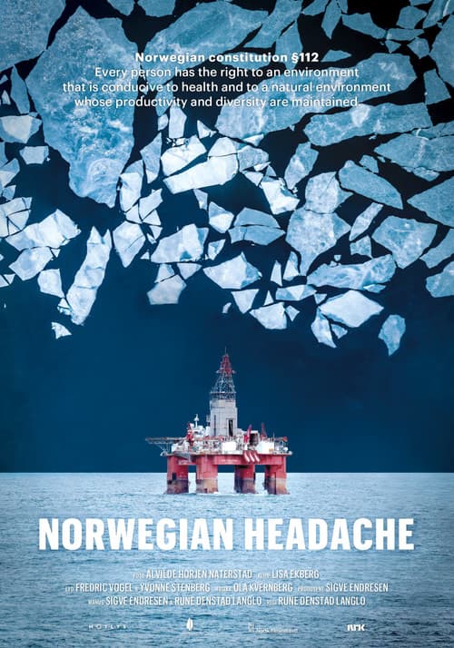 Poster for Norwegian Headache