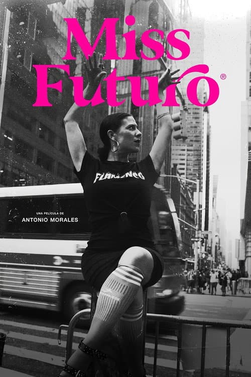Poster for Miss Futuro