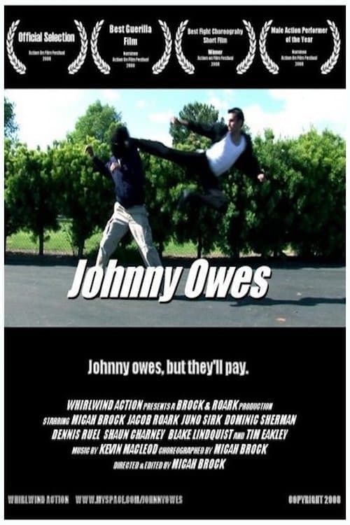 Poster for Johnny Owes