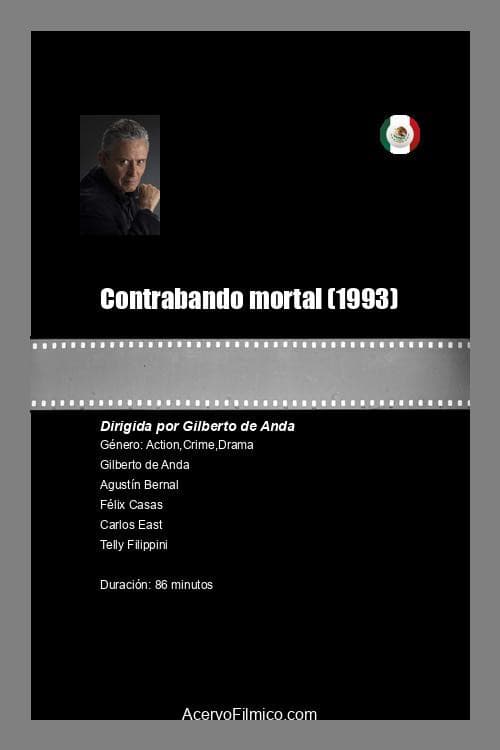 Poster for Contrabando mortal