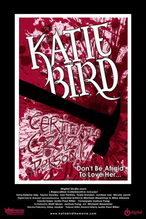Poster for KatieBird *Certifiable Crazy Person