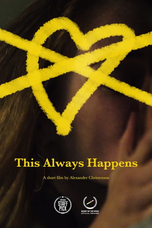 Poster for This Always Happens