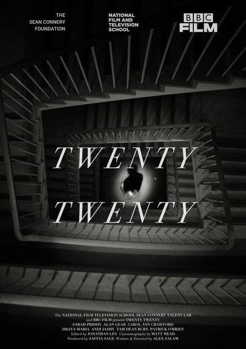 Poster for Twenty Twenty