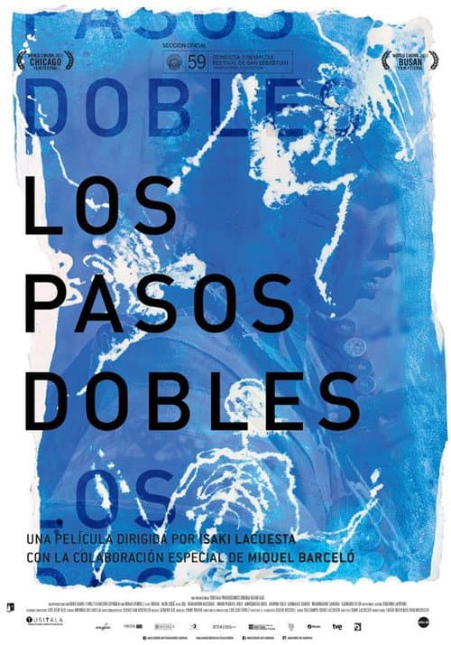 Poster for The Double Steps