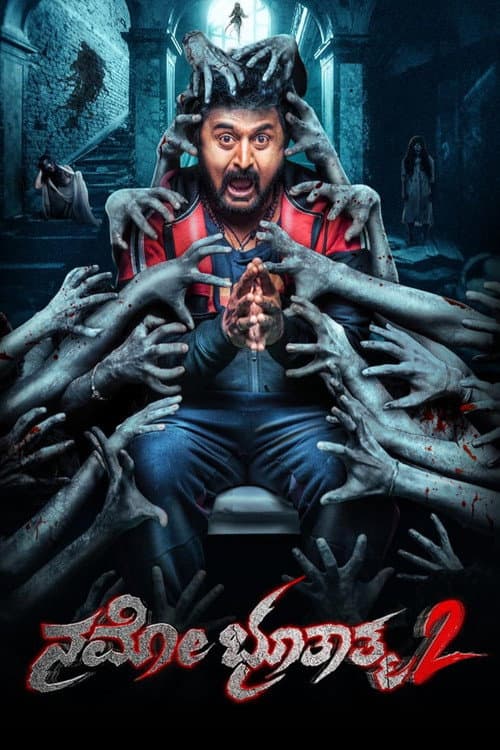 Poster for Namo Bhoothathma 2