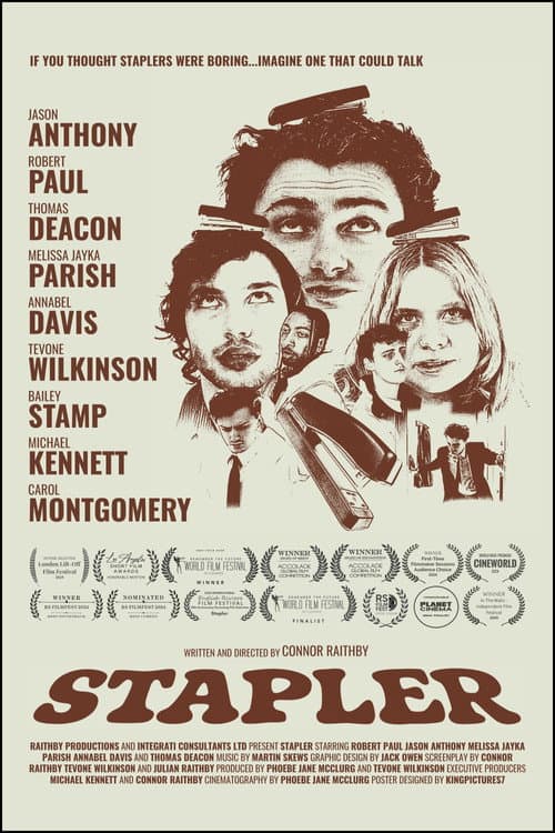 Poster for Stapler