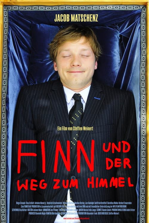 Poster for Finn und der Weg zum Himmel