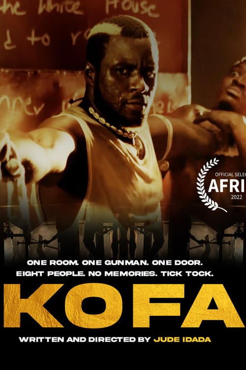 Poster for Kofa