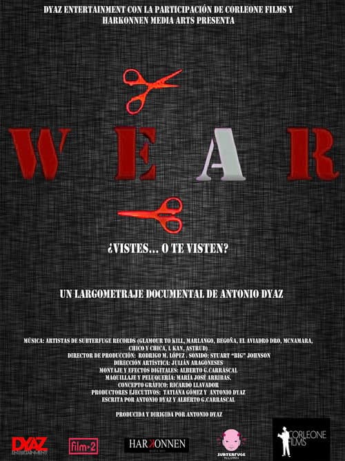 Poster for Wear
