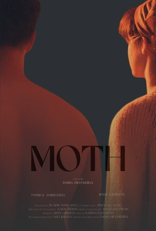 Poster for Moth