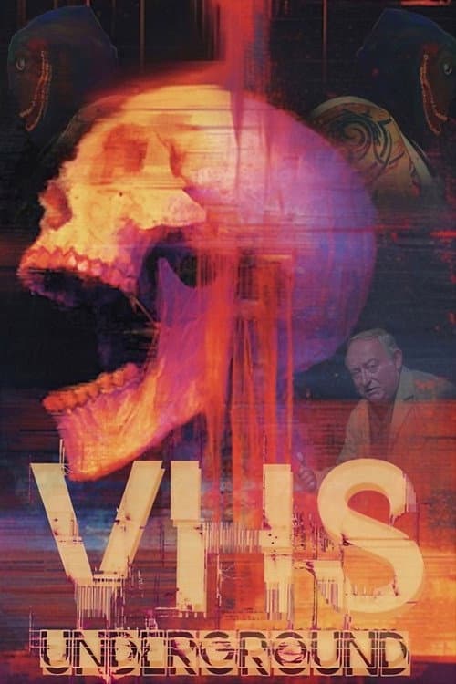 Poster for VHS Underground