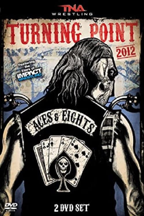 Poster for TNA Turning Point 2012
